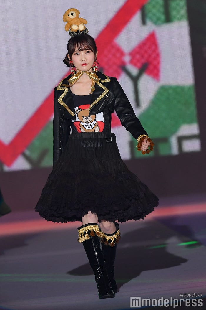 加藤史帆 (C)モデルプレス