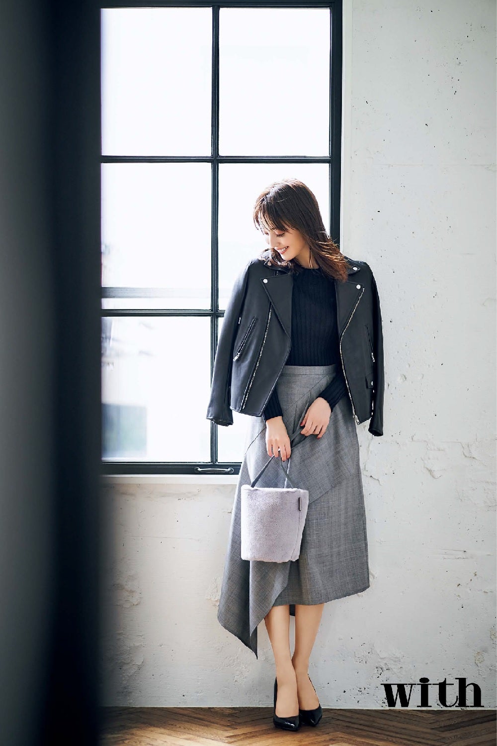 佐々木希／画像提供：講談社