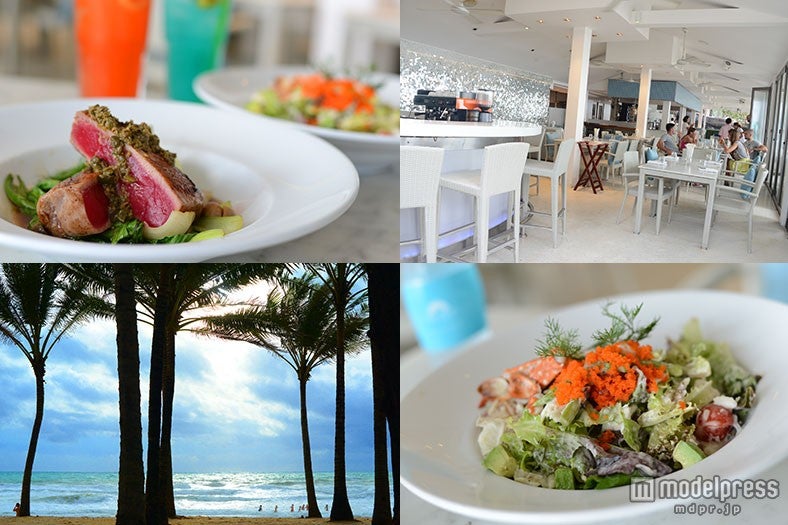 リゾート気分が盛り上がる　プーケットの絶景ビーチフロントレストラン