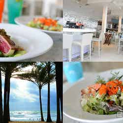 リゾート気分が盛り上がる プーケットの絶景ビーチフロントレストラン