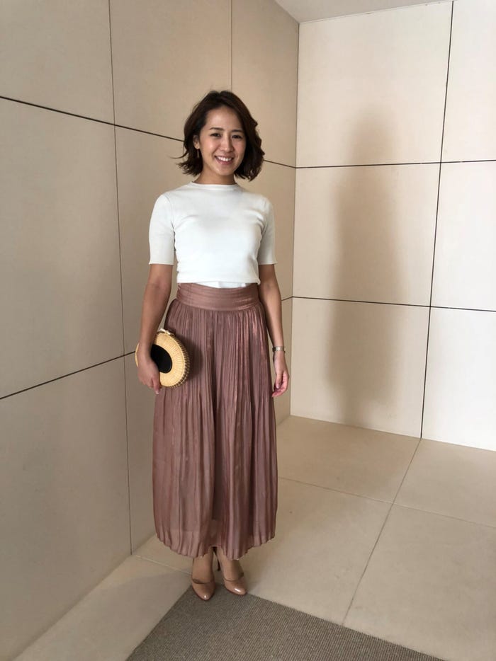 私服(提供写真)