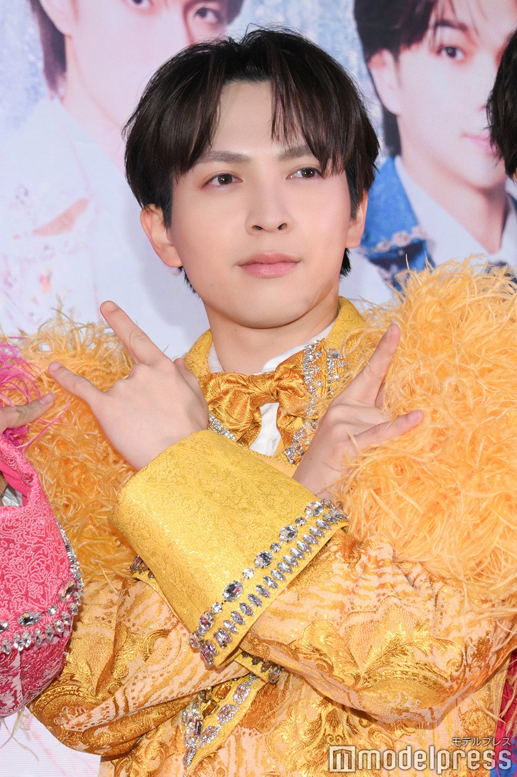 吉田仁人（C）モデルプレス