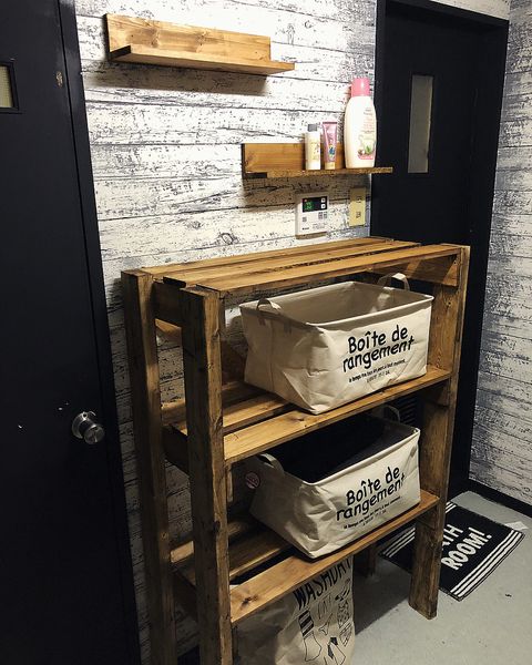 廊下の収納って何入れるのが正解 空間を活用した整理整頓アイデアをご紹介 モデルプレス