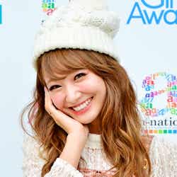 「Popteen」モデルのみずきてぃもナチュラルメイクに