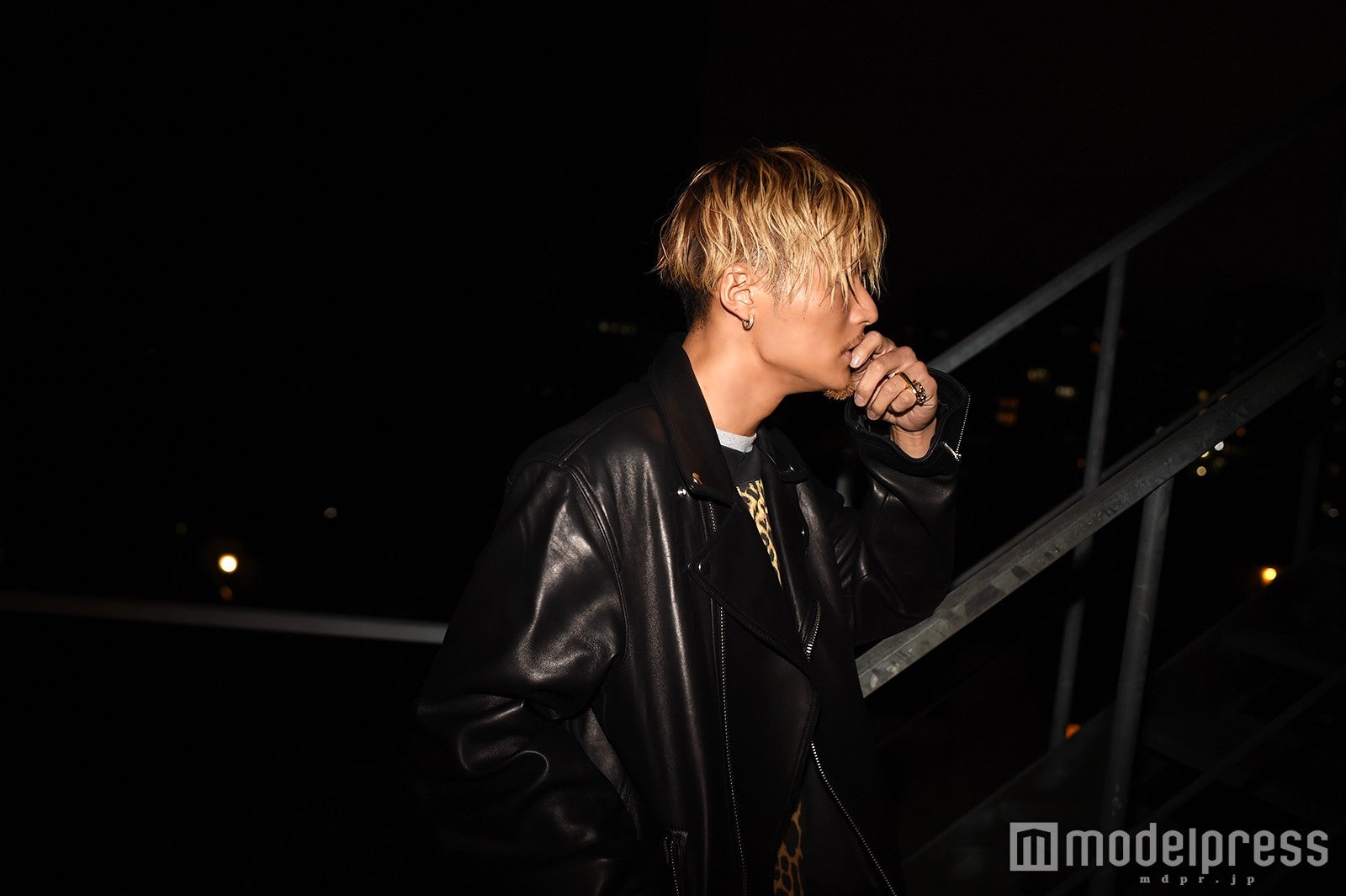 EXILE SHOKICHI、サイン入りチェキプレゼント＜モデルプレス読者限定