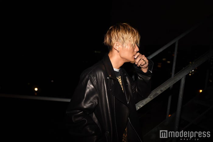 EXILE SHOKICHI(C)モデルプレス