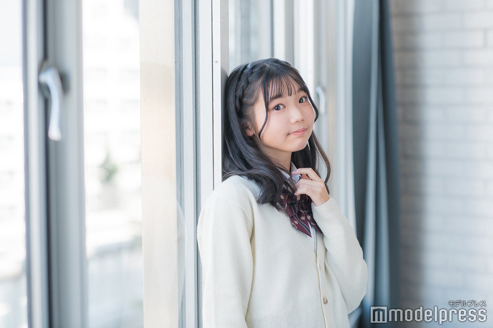 のあんさん（C）モデルプレス