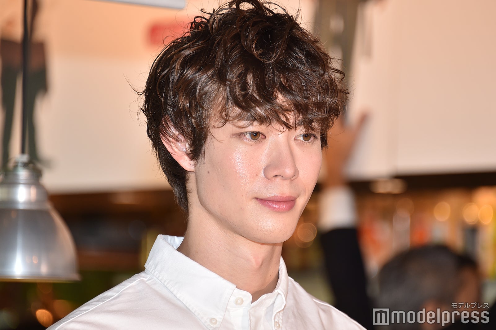 宮沢氷魚 （C）モデルプレス