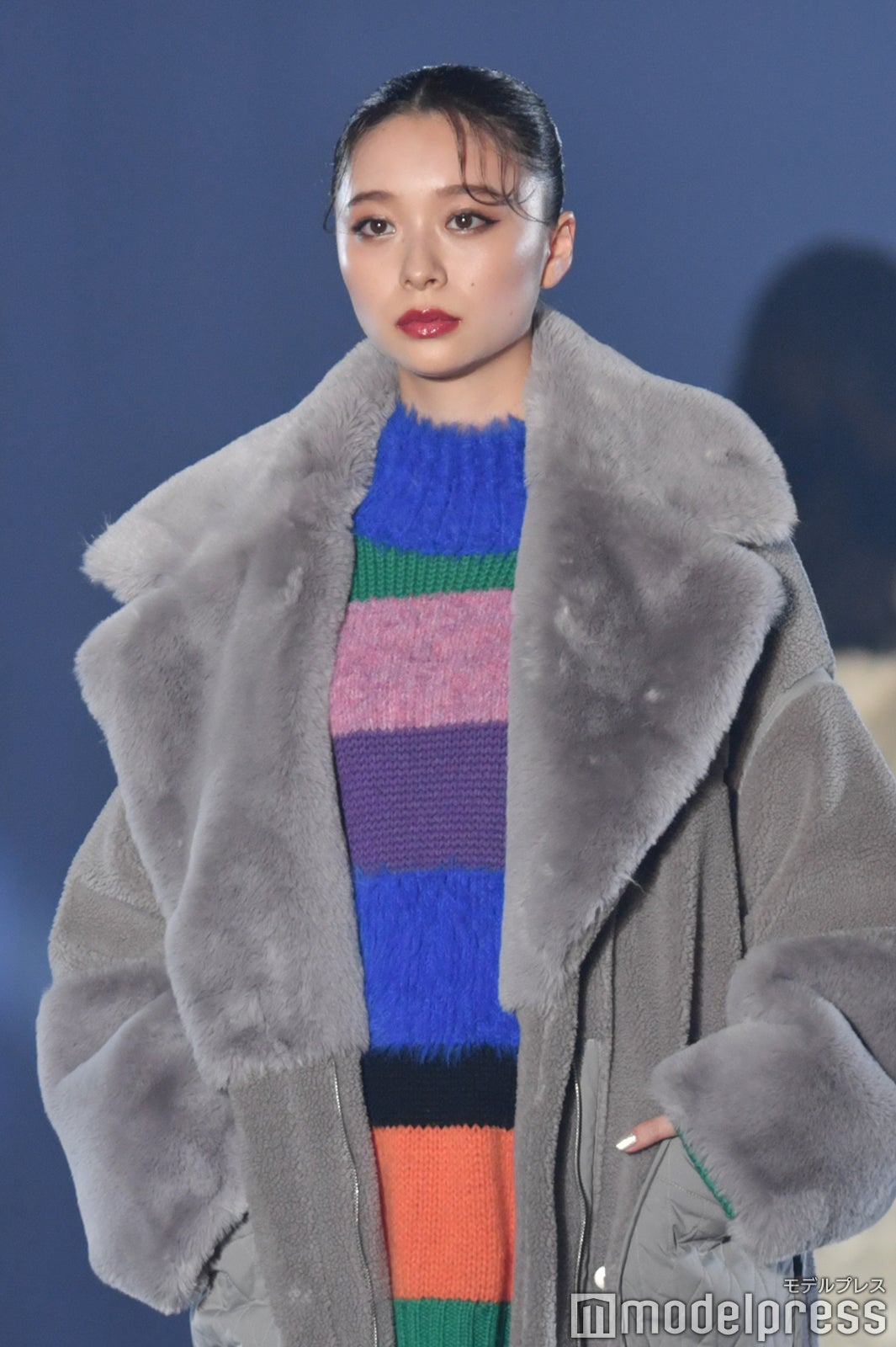 （C）モデルプレス