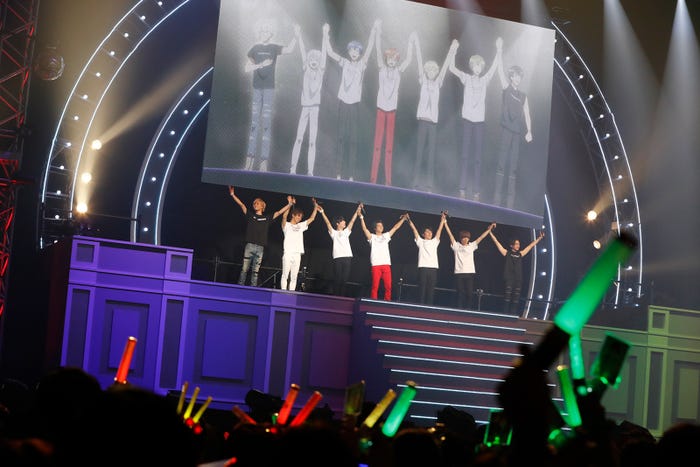 DearDream、KUROFUNE (提供写真)