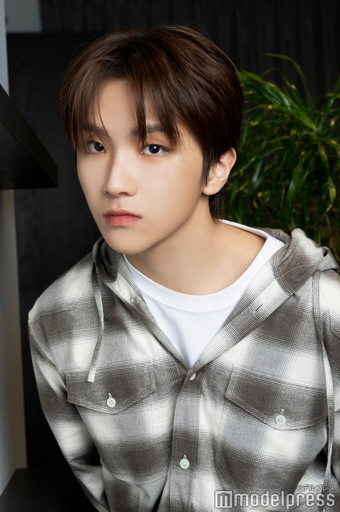 WOONHAK/BOYNEXTDOOR(C)モデルプレス