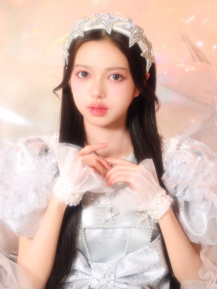 中山こはく/MORE STAR(提供写真)