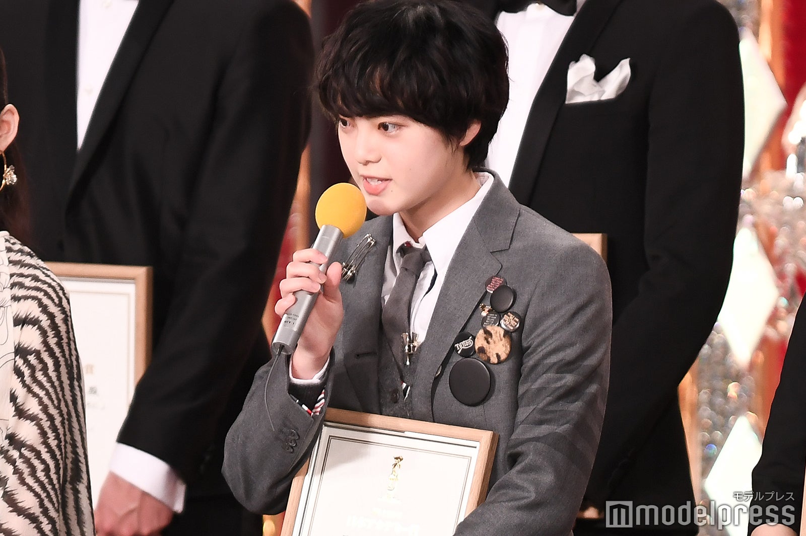 平手友梨奈 （C）モデルプレス