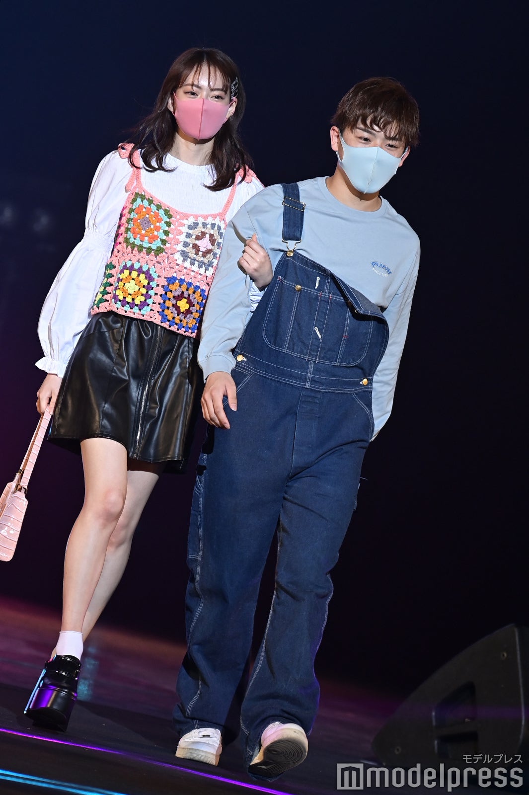 なこなこカップル（C）モデルプレス