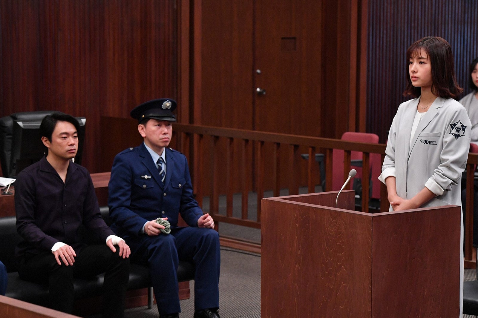 「アンナチュラル」最終話より（C）TBS