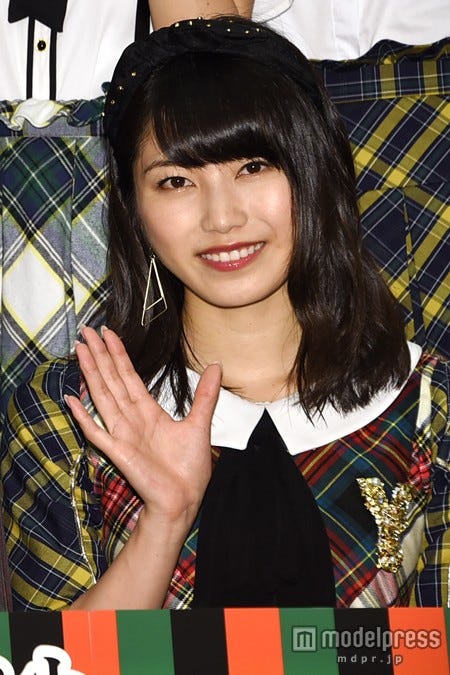次期総監督・横山由依