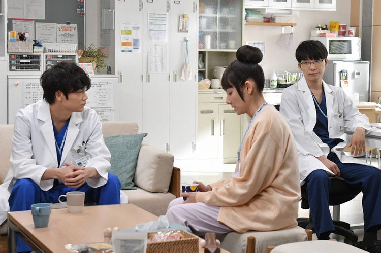 画像11 13 サクラ 綾野剛 想い告白 医師である意味とは コウノドリ 第10話あらすじ モデルプレス