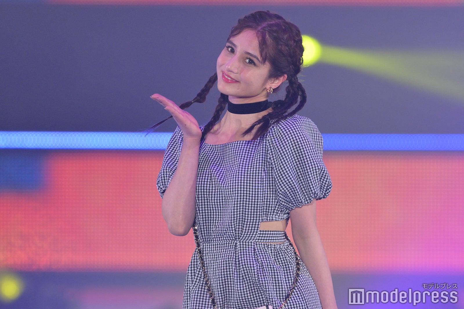 Taki（C）モデルプレス