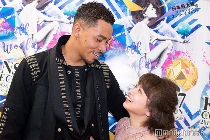 福田愛大&田中優衣(C)モデルプレス