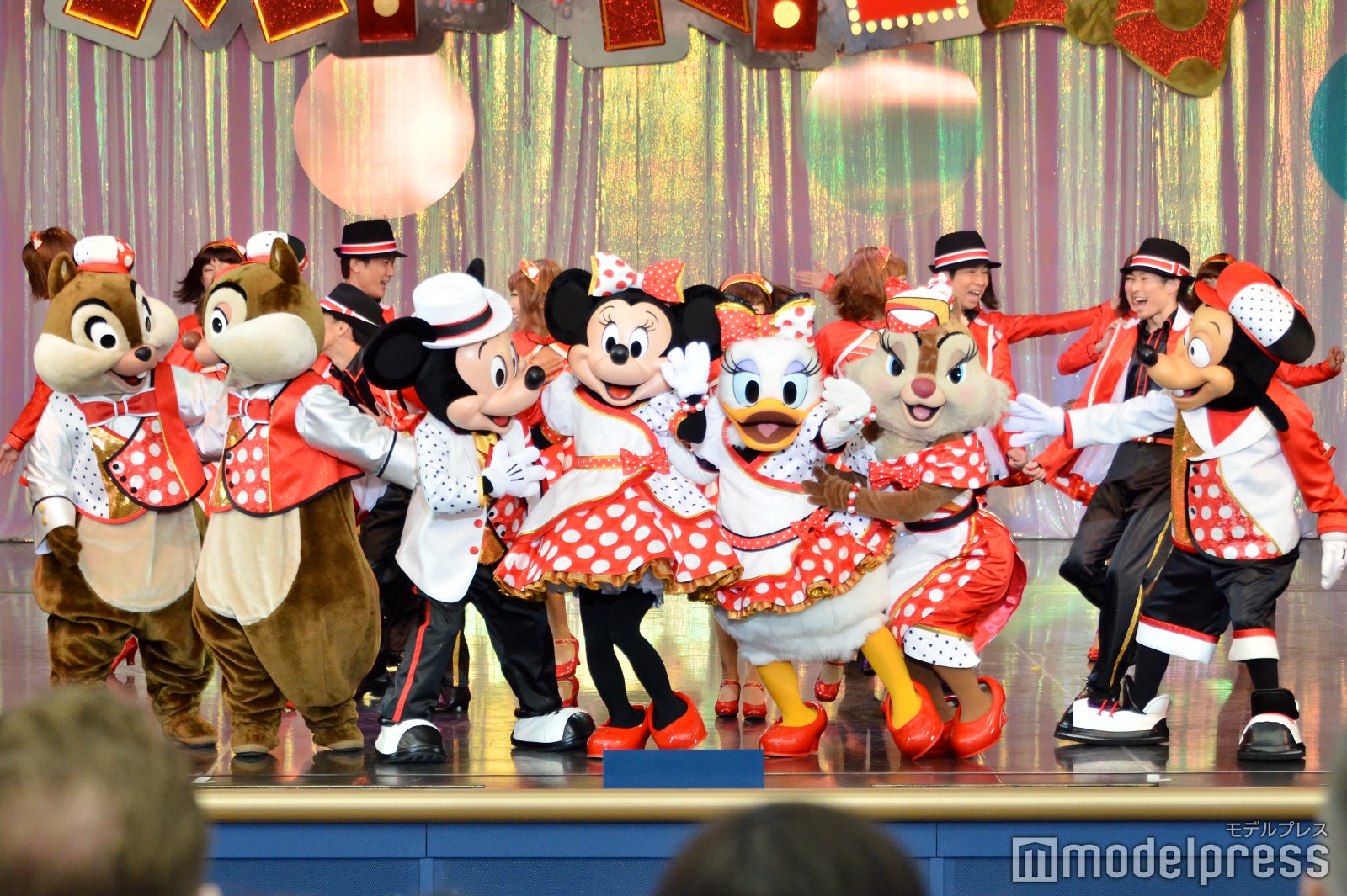 「イッツ・ベリー・ミニー！」（C）モデルプレス（C）Disney