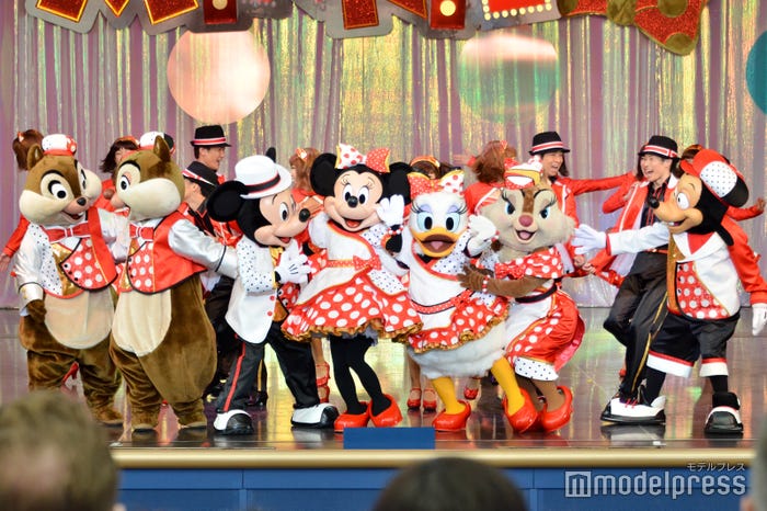 「イッツ・ベリー・ミニー!」(C)モデルプレス(C)Disney