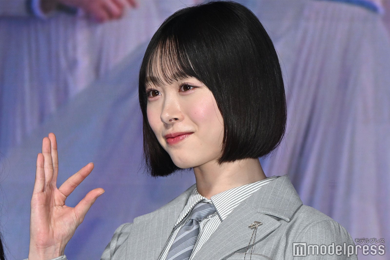 高橋未来虹（C）モデルプレス