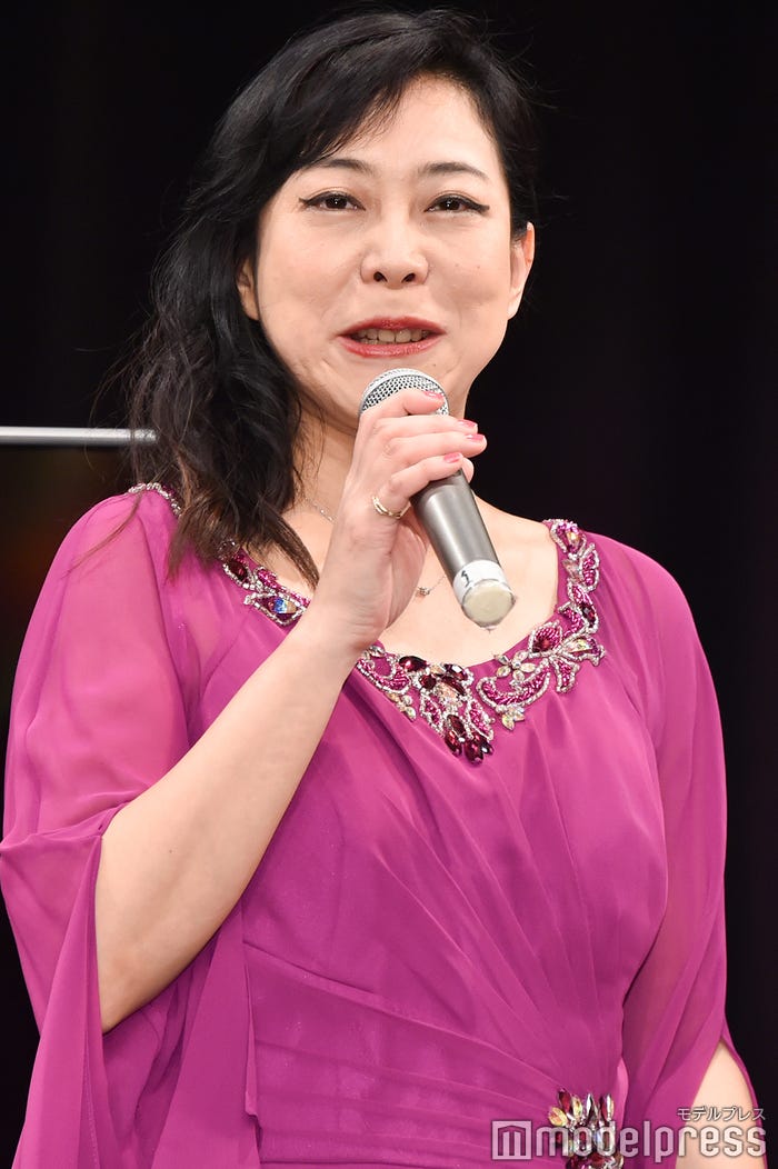 椿鬼奴 (C)モデルプレス