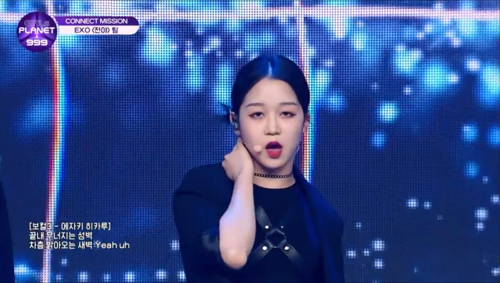 江崎ひかる（C）CJ ENM Co., Ltd, All Rights Reserved