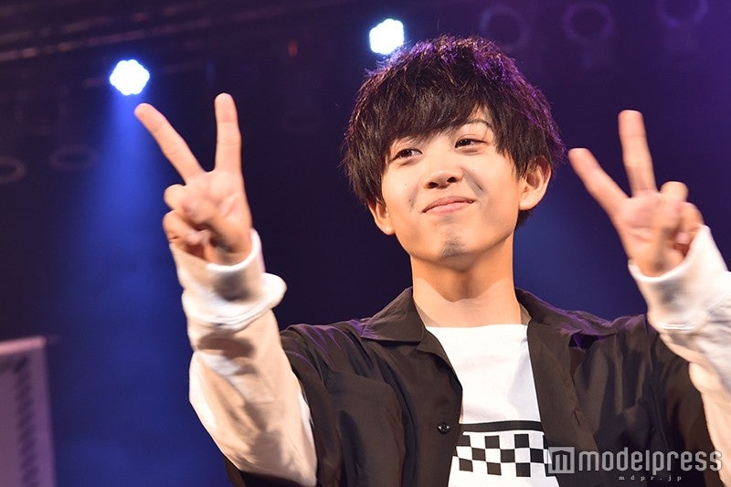 織田圭亮／男子高生ミスターコン2016ファイナリスト （C）モデルプレス