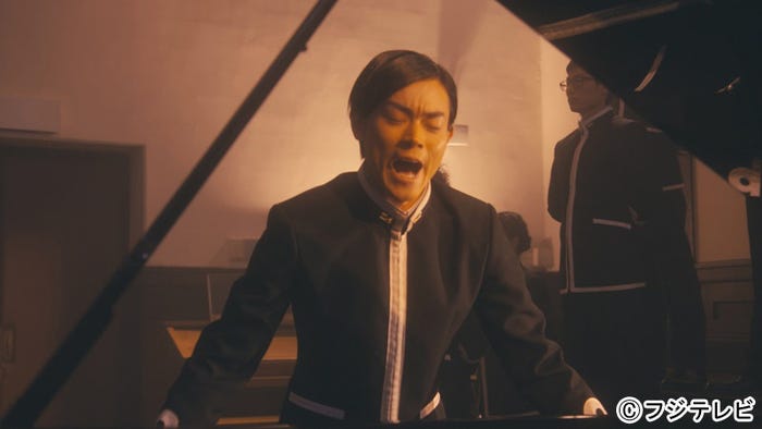 菅田将暉(C)フジテレビ