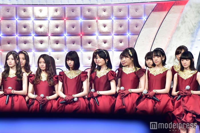 乃木坂46 神々しい 本番衣装で美しさ際立つ 紅白リハ3日目 モデルプレス 乃木坂46 神々しい 本番衣装で美しさ際立つ 紅白リハ3日目 モデルプレス