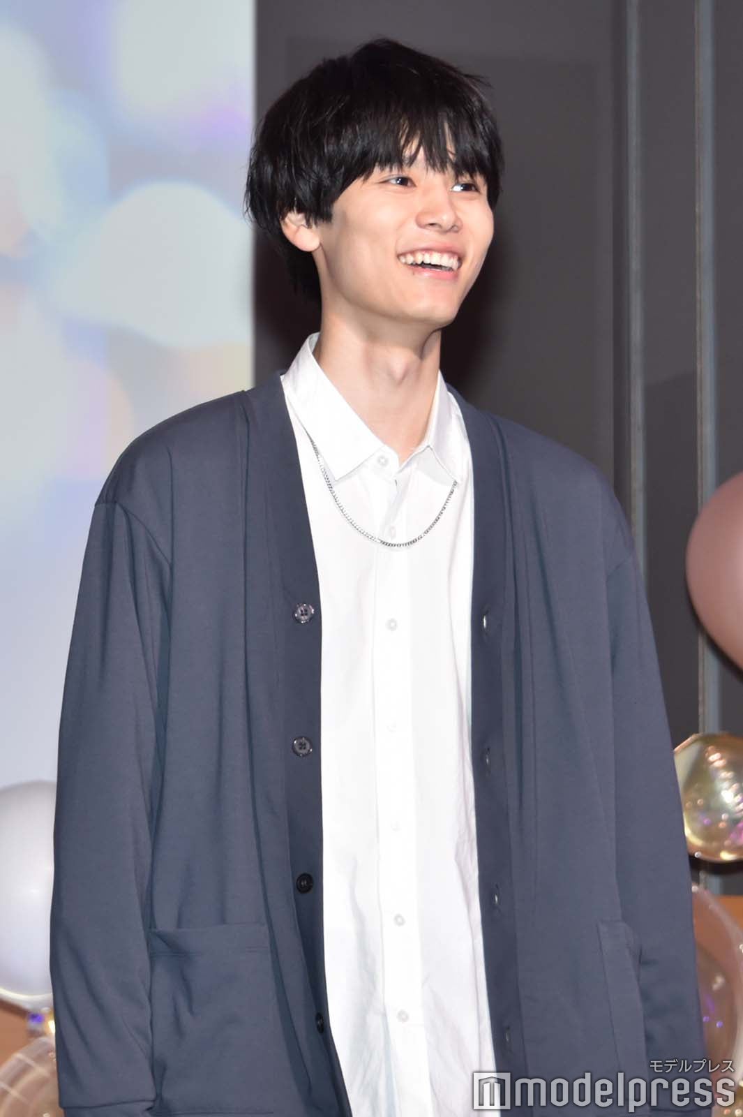 萩原利久（C）モデルプレス