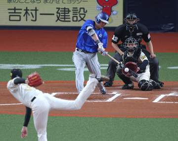 DeNA・筒香 今季1号も空砲…開幕4連敗に「一生懸命、勝とうと全力でやっているのは間違いない」