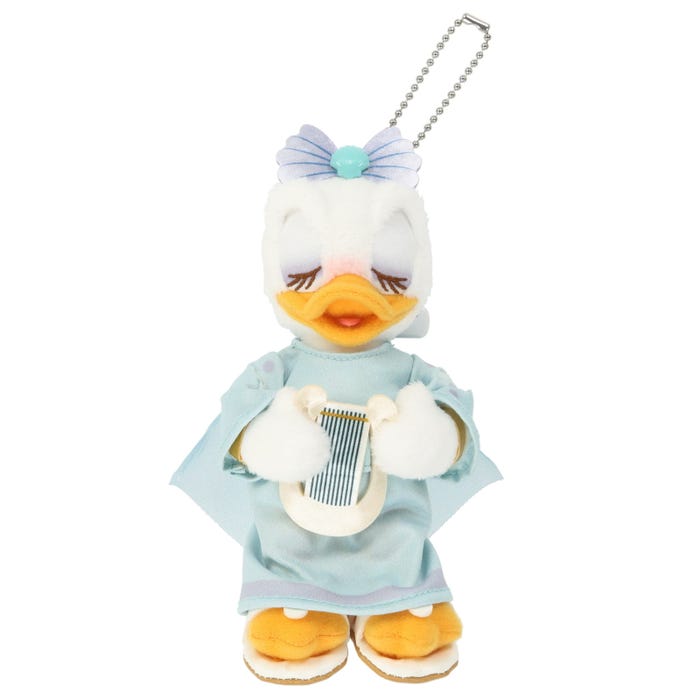 ぬいぐるみバッジ¥2,600(C)Disney