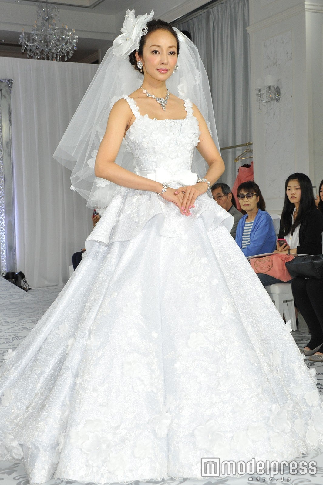 神田うの（C）モデルプレス