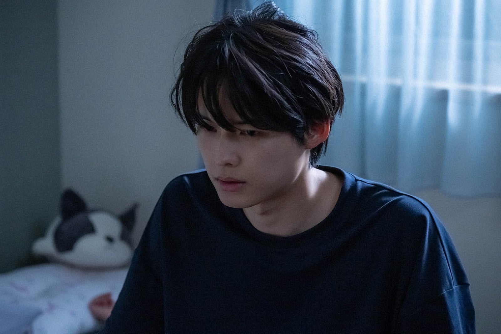 松村北斗「西園寺さんは家事をしない」第8話より（C）TBS