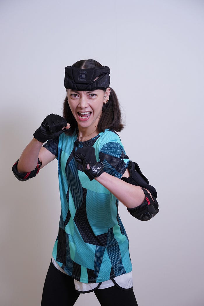 土屋アンナ(C)フジテレビ