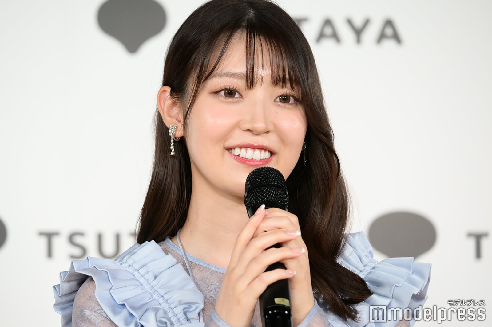 阪口珠美（C）モデルプレス