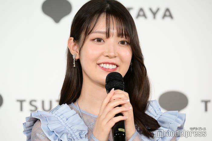 阪口珠美(C)モデルプレス