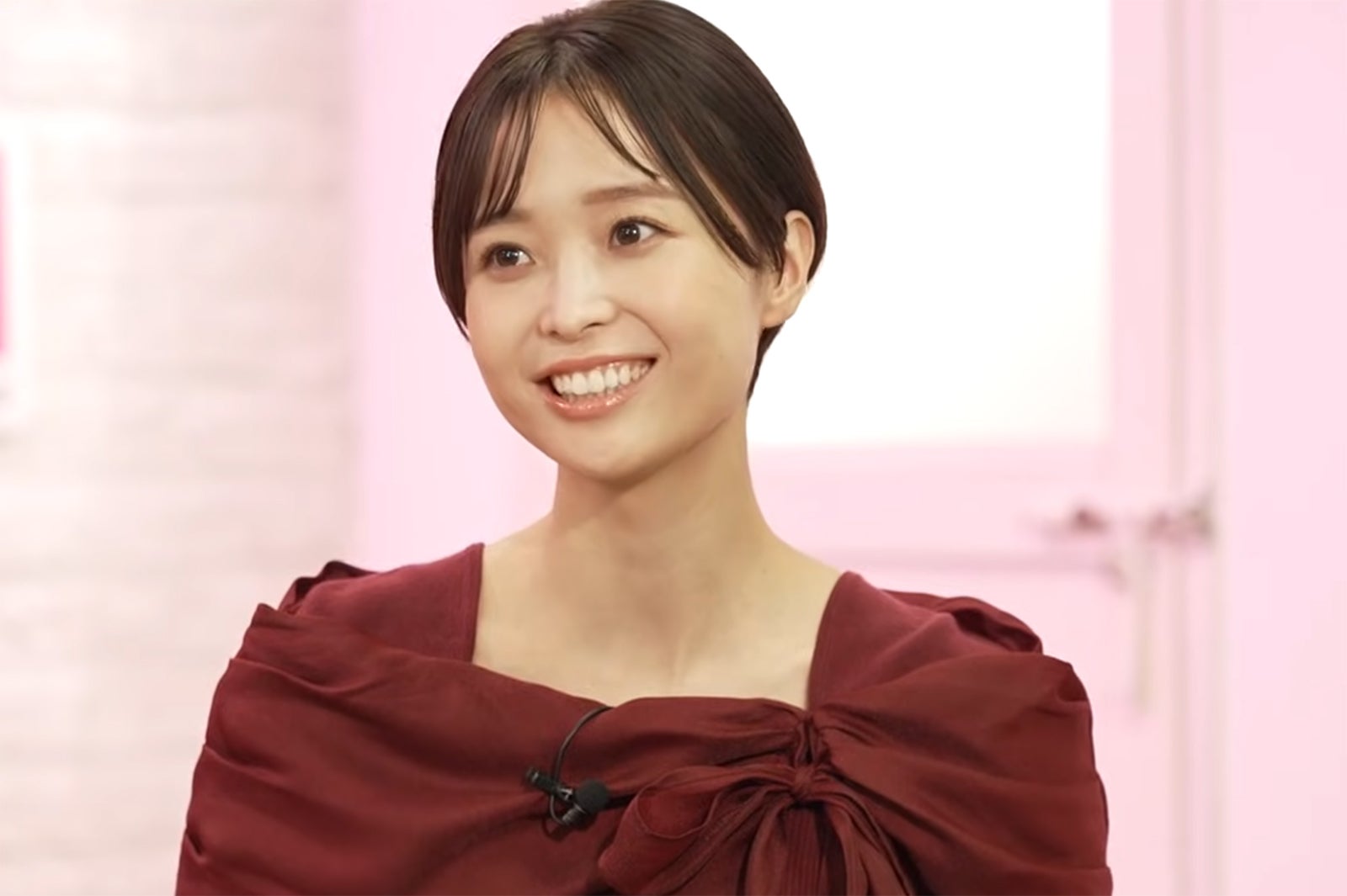 渡邊渚「染まれない自分がいた」幼少期から現実主義だった