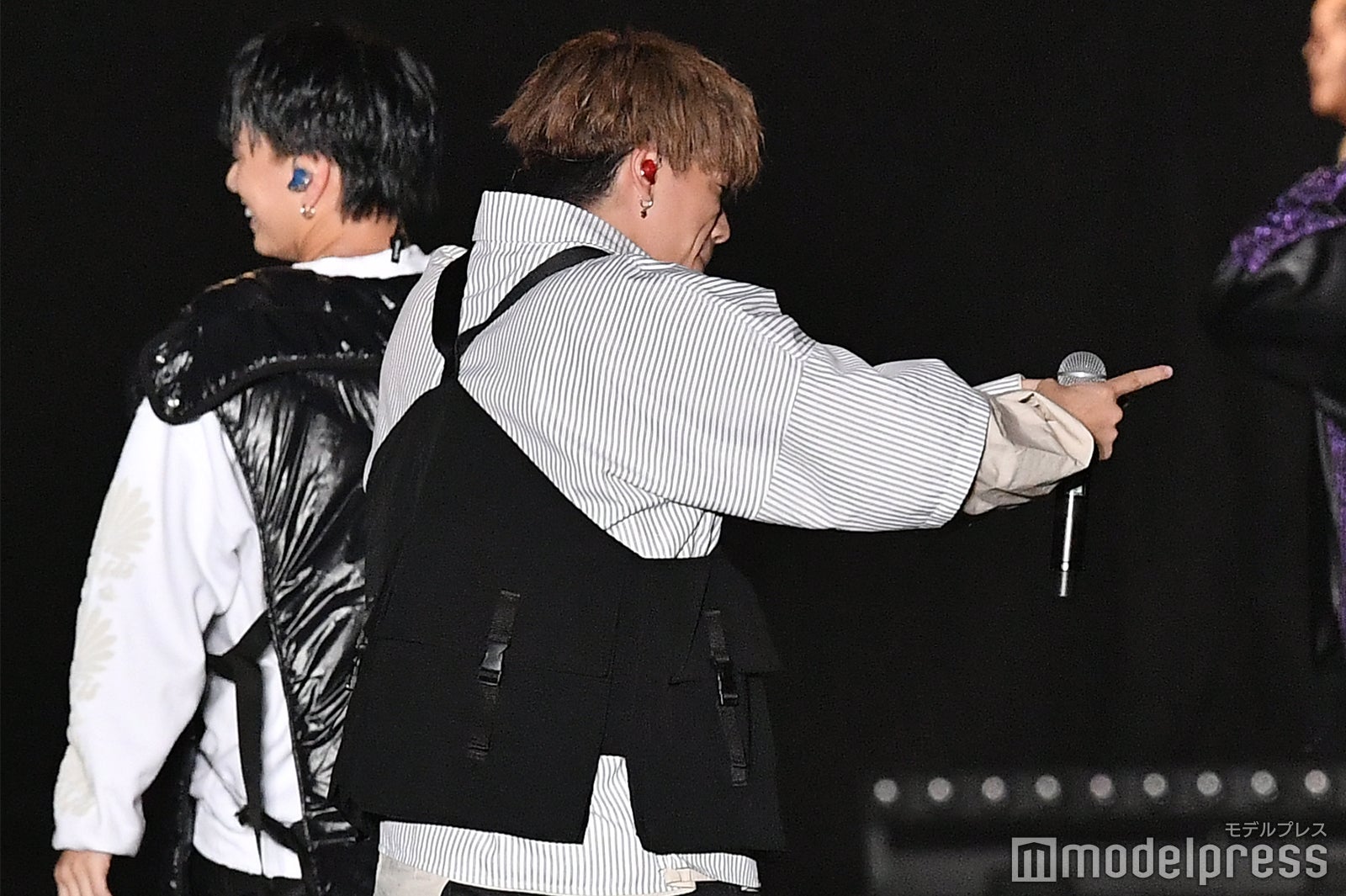 BALLISTIK BOYZ from EXILE TRIBE （C）モデルプレス