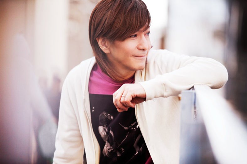 小室哲哉、約2年ぶりのソロアルバム「最高傑作にしたい」