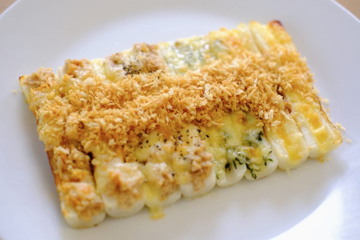 ロバート馬場・おつまみちくわ