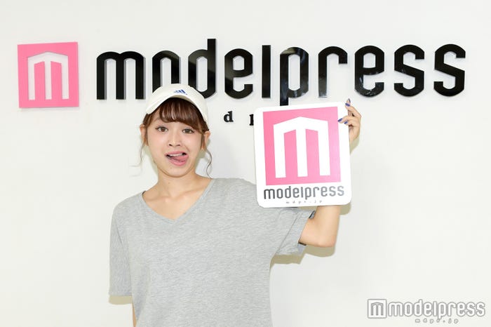 mirei(C)モデルプレス