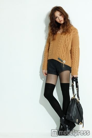 谷川りさこ（KATYモデル）