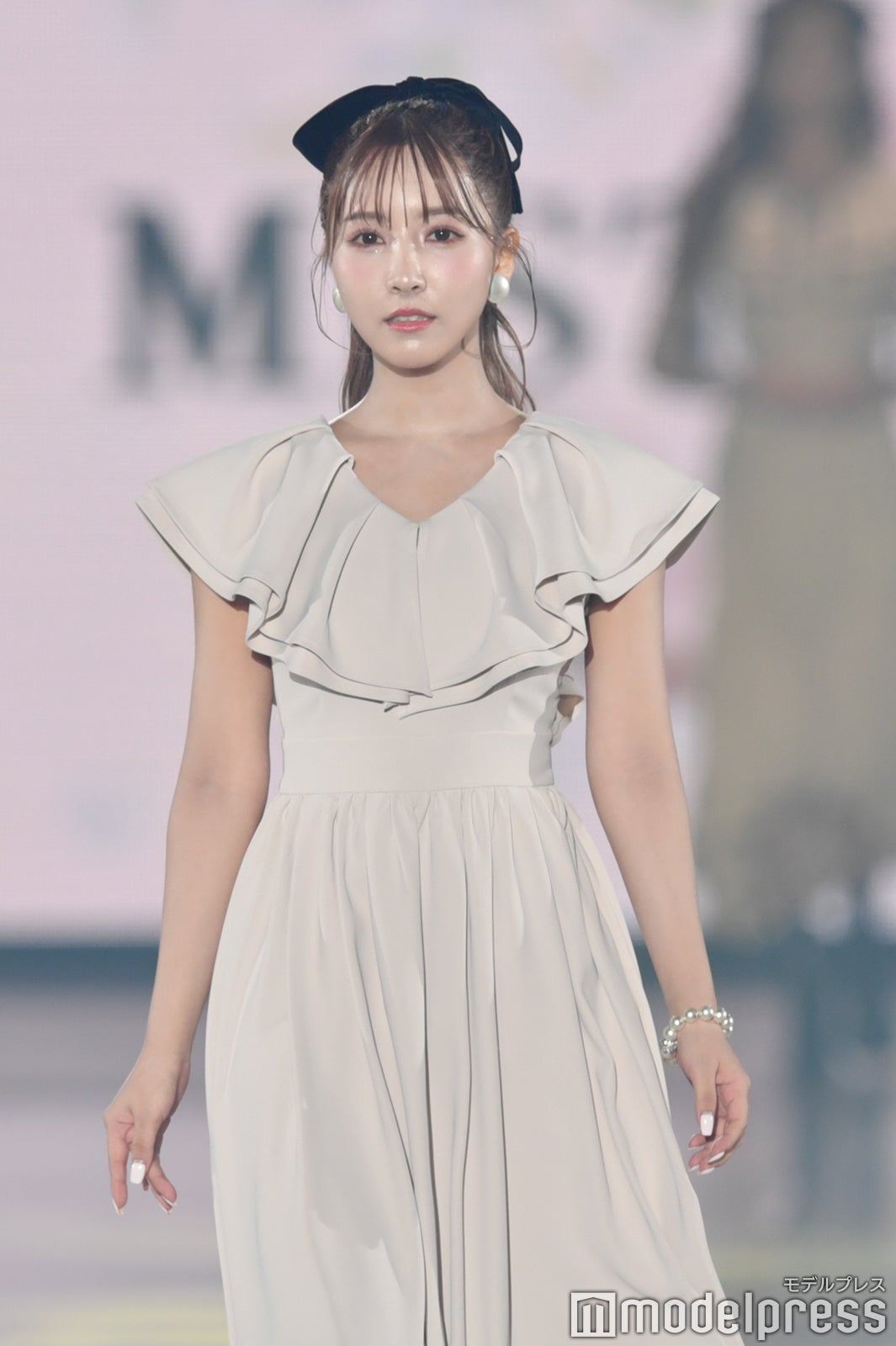 （C）モデルプレス