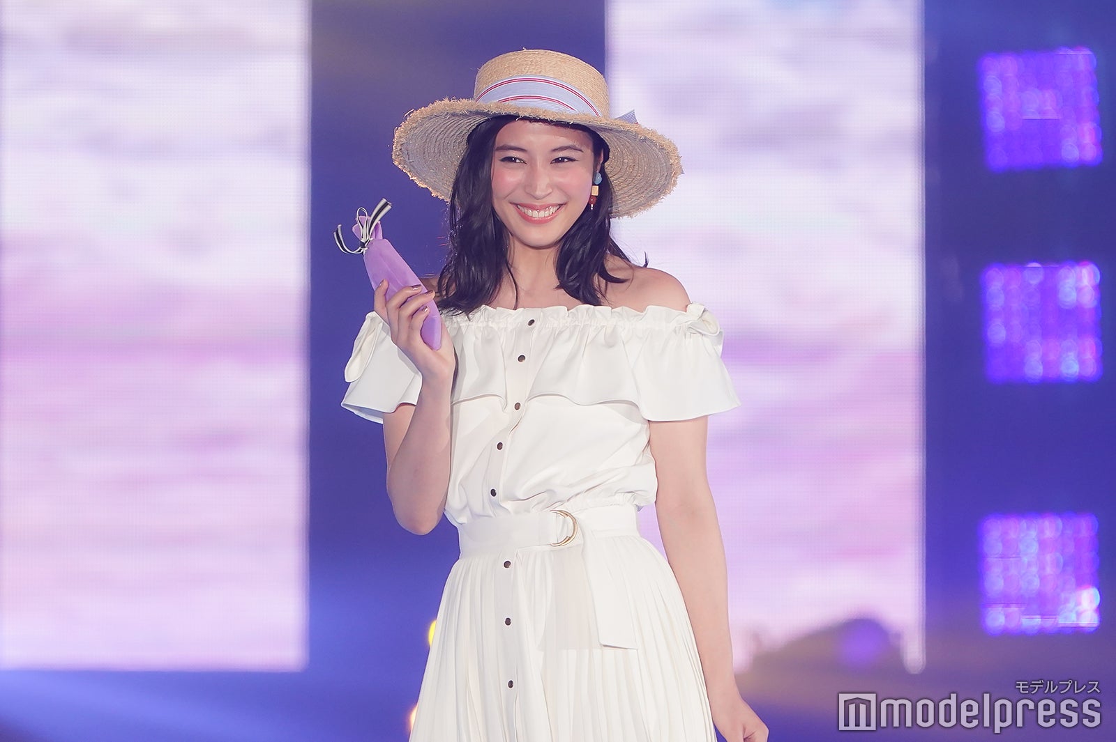 広瀬アリス（C）モデルプレス