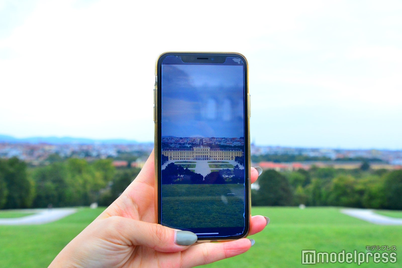 シェーンブルン宮殿（C）モデルプレス