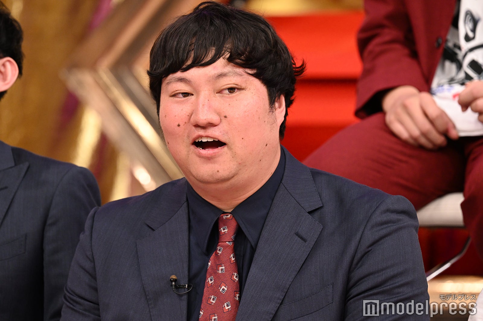 兎（C）モデルプレス