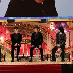 二宮和也、妻夫木聡&菅田将暉から現場での“ゲーム姿”目撃される「台本を持ってきていなかった」<第44回日本アカデミー賞>